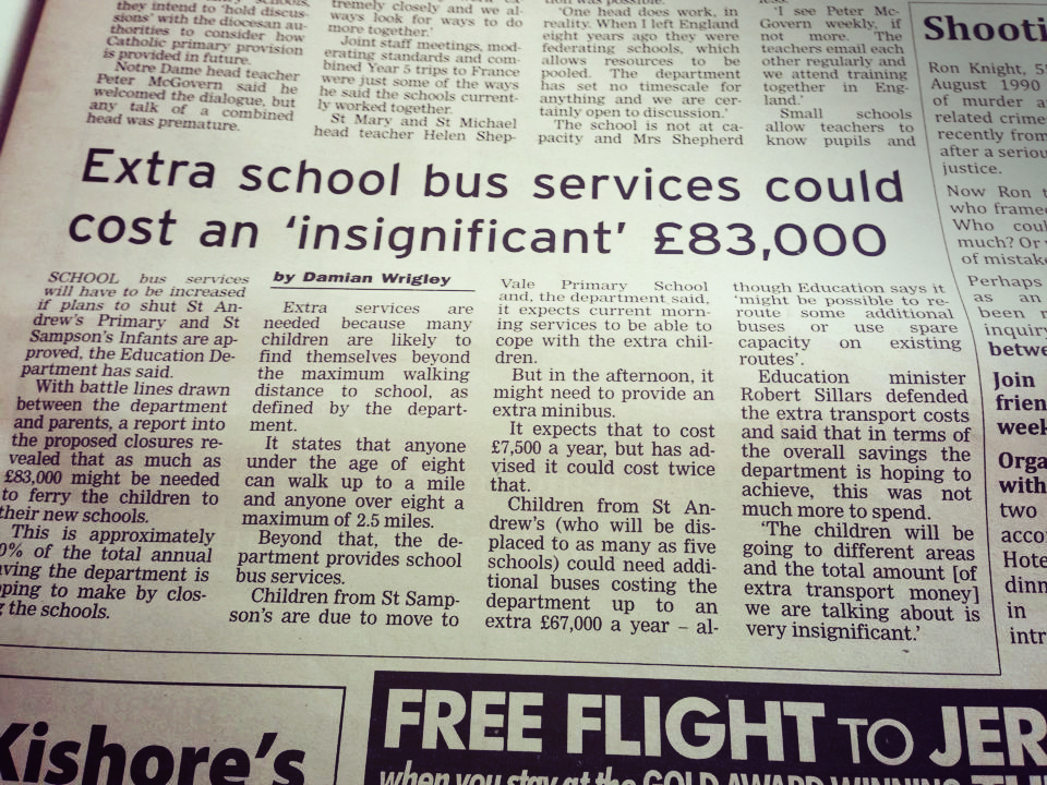 Extra-Bus